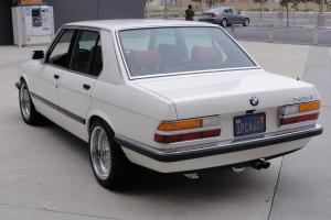 1985 535i Euro Conversion. Only has 28k original miles. BMW Classic. Like new. Photo
