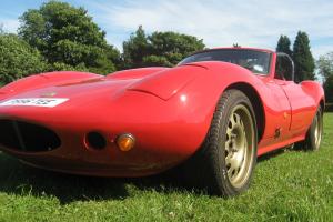  GINETTA G27R RACE TRACK SPRINT CAR NOT TVR CATERAM LOTUS PX POS 