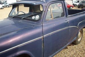  A60 Austin Pick-Up RARE ORIGINAL factory Fitted Floor Gear Change 