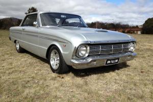  XM Falcon Coupe in South Eastern, ACT 