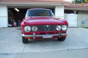 Alfa Romeo GTV 1972