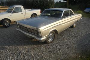 1965 Mercury Comet Cyclone Fully Restored Numbers Matching