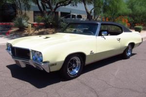 1970 Buick GS Stage 1 2dr ht - 455ci Ram Air- A/C - Loaded - Mint - RARE - WOW!!