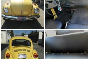 Fully restored 1973 Volkswagen Super Beetle Photo