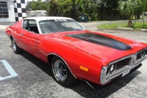 1972 Charger Rallye, 1 of 28 with 400, 4speed