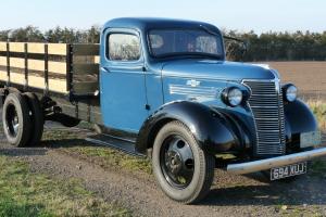  1938 Chevy Stakebed Truck  Photo