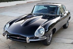 1966 Jaguar E-Type Fixed Head Coupe: Strong, Stunning and Mechanically Excellent Photo