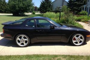 1987 Porsche 944 Turbo with only 43540 miles low mileage Photo
