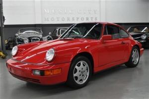 OUTSTANDING EXAMPLE OF A WELL SERVICED AND WELL DOCUMENTED 911 C4 Coupe