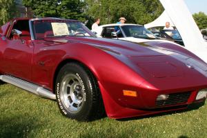 Chevrolet : Corvette Stingray