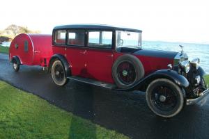  ROLLS ROYCE 20/25 LIMO thrupp / maberly  Photo