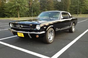 1965 Mustang K-Code HiPo Runs and Looks Great Photo