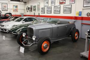 1932 Ford Highboy Roadster Photo