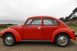 Classic 1973 VW Beetle 