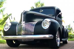 1941 ford pickup new build super nice all steel Photo