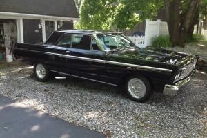 1965 Ford Fairlane 500 Sport Coupe