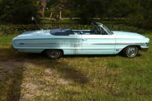1964 Ford Galaxie 500 XL Convertable - NO RESERVE!!  