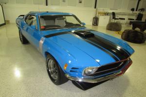 Ford Mustang 302 BOSS