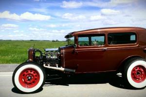 1930 Ford Model A Traditional Hot Rod Buick Nailhead not rat rod 1931, 1932