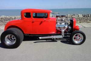 31 ford  MODEL A COUPE,OFFERS CONSIDERED willys ,prostreet,streetrod,hot rod,