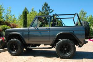 1966 Bronco with 351 Windsor Full Restore by Urban Gears LLC.