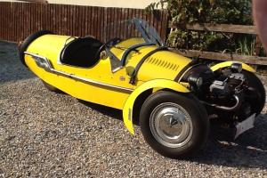  pembleton trike lomax 2cv motoguzzi  Photo