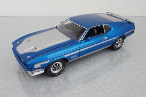  Ford Mustang Mach 1 Cobra-Jet 351 4 Speed Manual  Photo