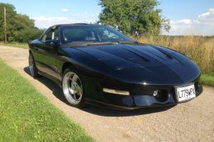  93 PONTIAC FIREBIRD TRANS-AM 5.7 V8 genuine 59k 