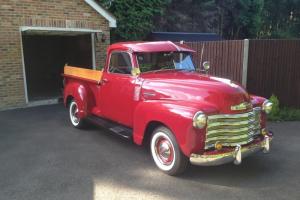 chevy truck 