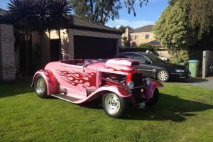  1930 Ford Roadster HOT ROD in Melbourne, VIC 