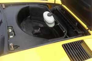 Ferrari 308 GTB Yellow with Black Interior 36k orig miles ,service and cam belts Photo