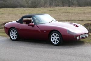  1992 TVR GRIFFITH 400, AMAZING SOUND AND PERFORMANCE  Photo
