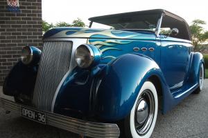  HOT ROD 1936 Ford Roadster OR Trade Early Monaro 