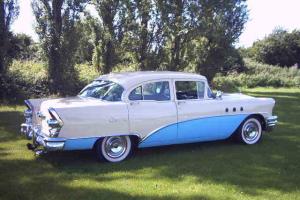  Buick Special 1955 