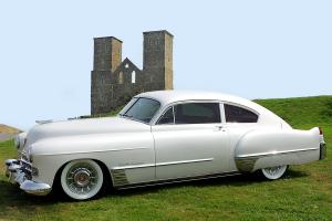 Cadillac  coupe White eBay Motors #121100206520 Photo