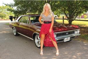 1966 Chevy Chevelle SS Big Block 12 Bolt PS PDB 4 Speed 138 Vin SEE VIDEO Photo