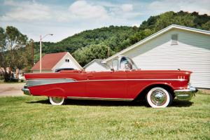 1957 Chevrolet Convertible Photo
