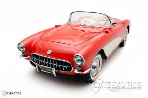CORVETTE COMPLETELY RESTORED ONLY 3 MILES SINCE RESTO MATCHING NUMBERS