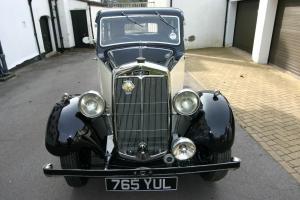  Daimler Lanchester 10.      1936  very low mileage. Photo