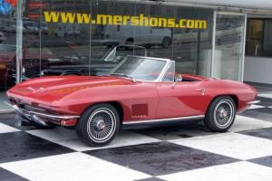 67 Roadster Numbers Matching 4 Speed Free USA Shipping