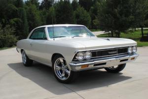 1966 Chevelle 12,000 Actual mile "AUSLEYS PROJECT ZO-66"