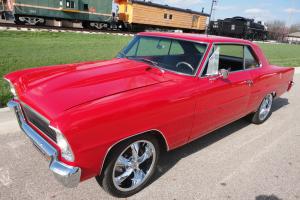 BMWofPeoria**CHEVY II PRO TOURING**383 stroker-pro street supercharger-auto Photo