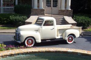 High End Frame Off Restored Gorgeous 1949 Chevrolet 3100 Ready to Show and Go!! Photo