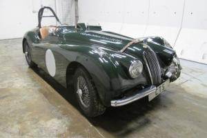  1953 JAGUAR XK120 - NOT A KIT CAR