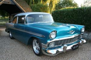  Chevrolet Bel Air V8 Hot Rod 1956. Simply the Best Available  Photo