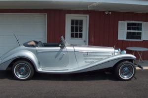 1930 Roadster, A "Classic" for today, One of four produced, 302 Ford engine 4 sp