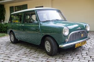 1962 Morris Mini Traveler