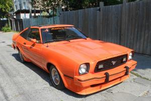 Ford Mustang King Cobra 1978