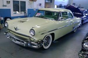 1954 Lincoln Capri 2 DOOR CALIFORNIA CAR