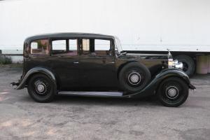 1935 Rolls Royce Photo